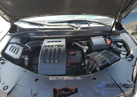 2015 Chevrolet Equinox Lt from USA, damaged, VIN 2GNALCEKXF6205307